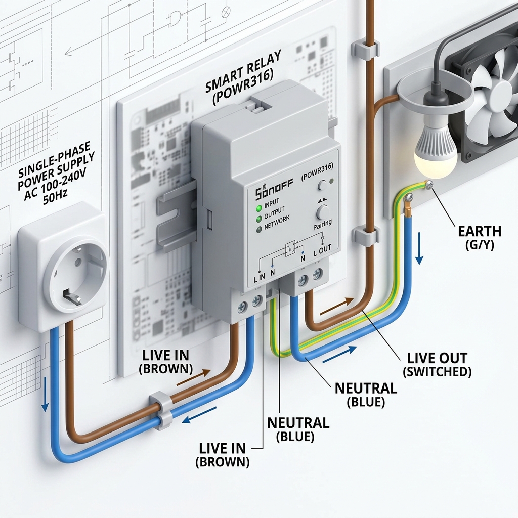 Installation Diagram
